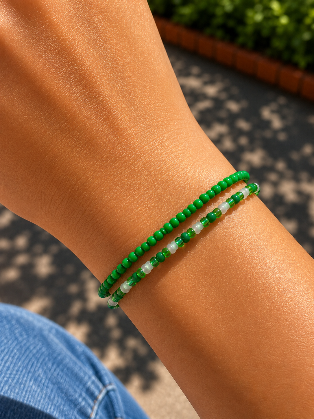 Stack-able Bracelets