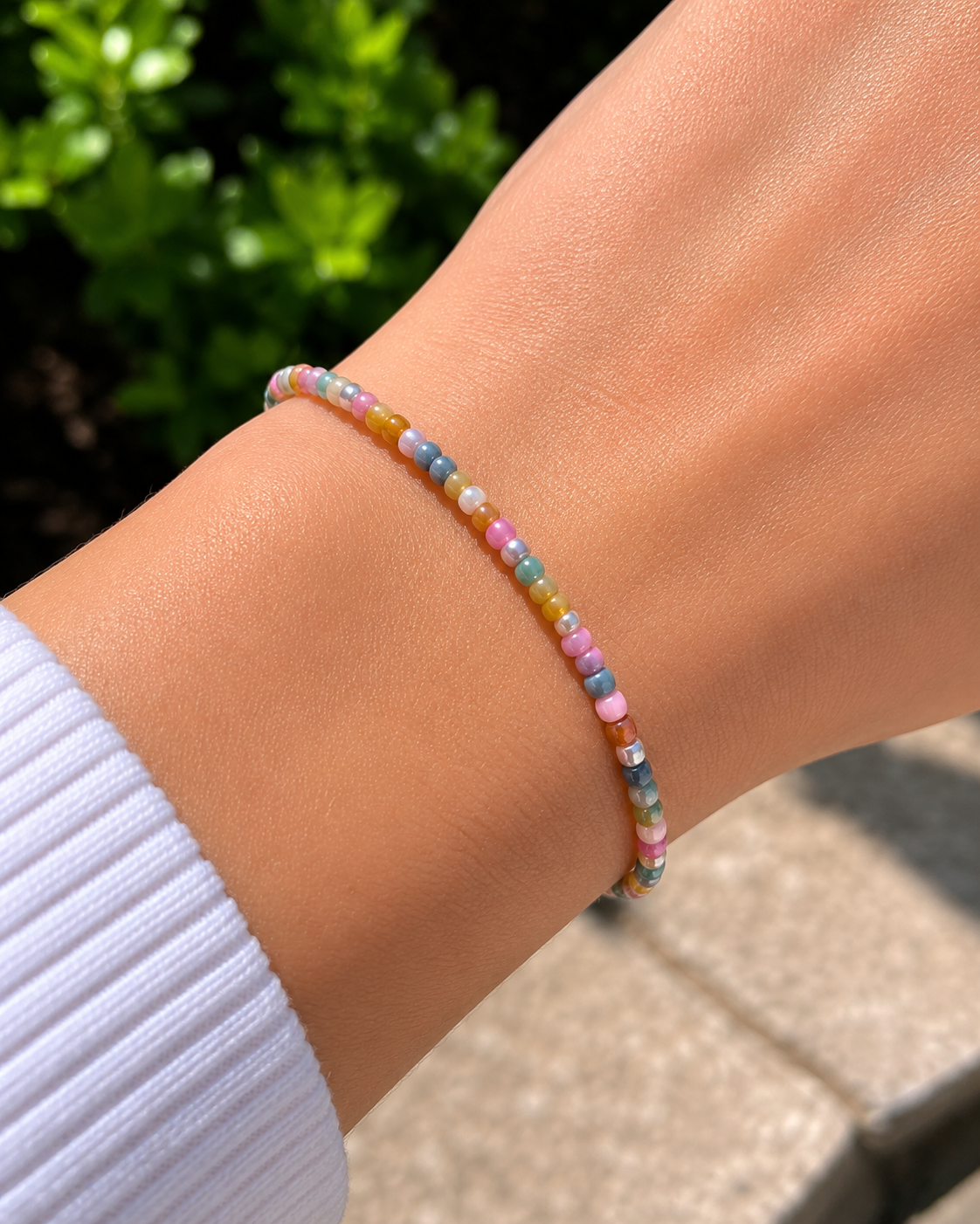 Stack-able Bracelets