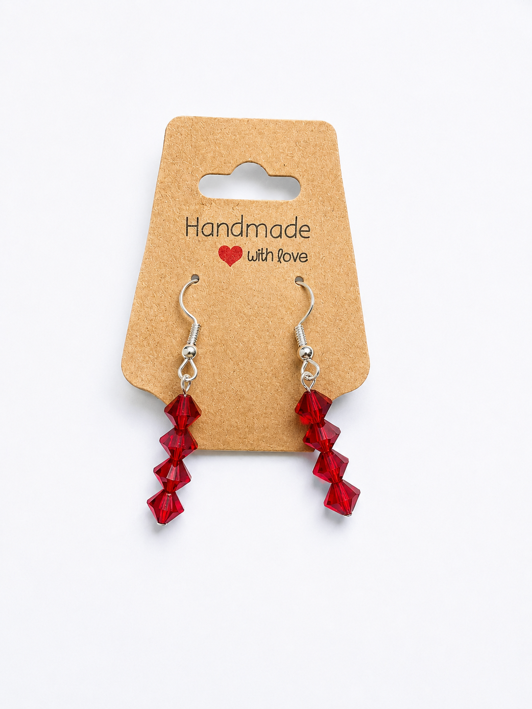 Swarovski Crystal Earrings