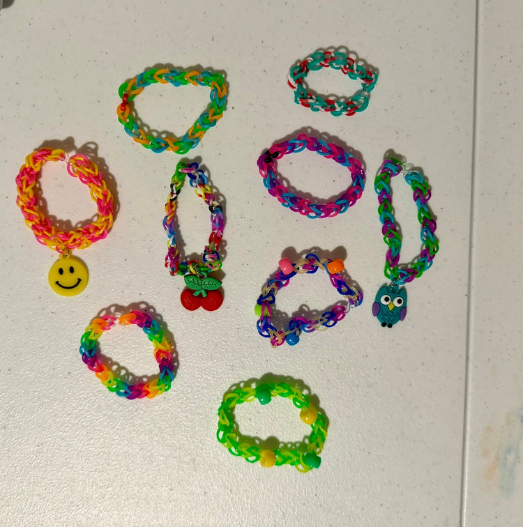 Loom Bracelets
