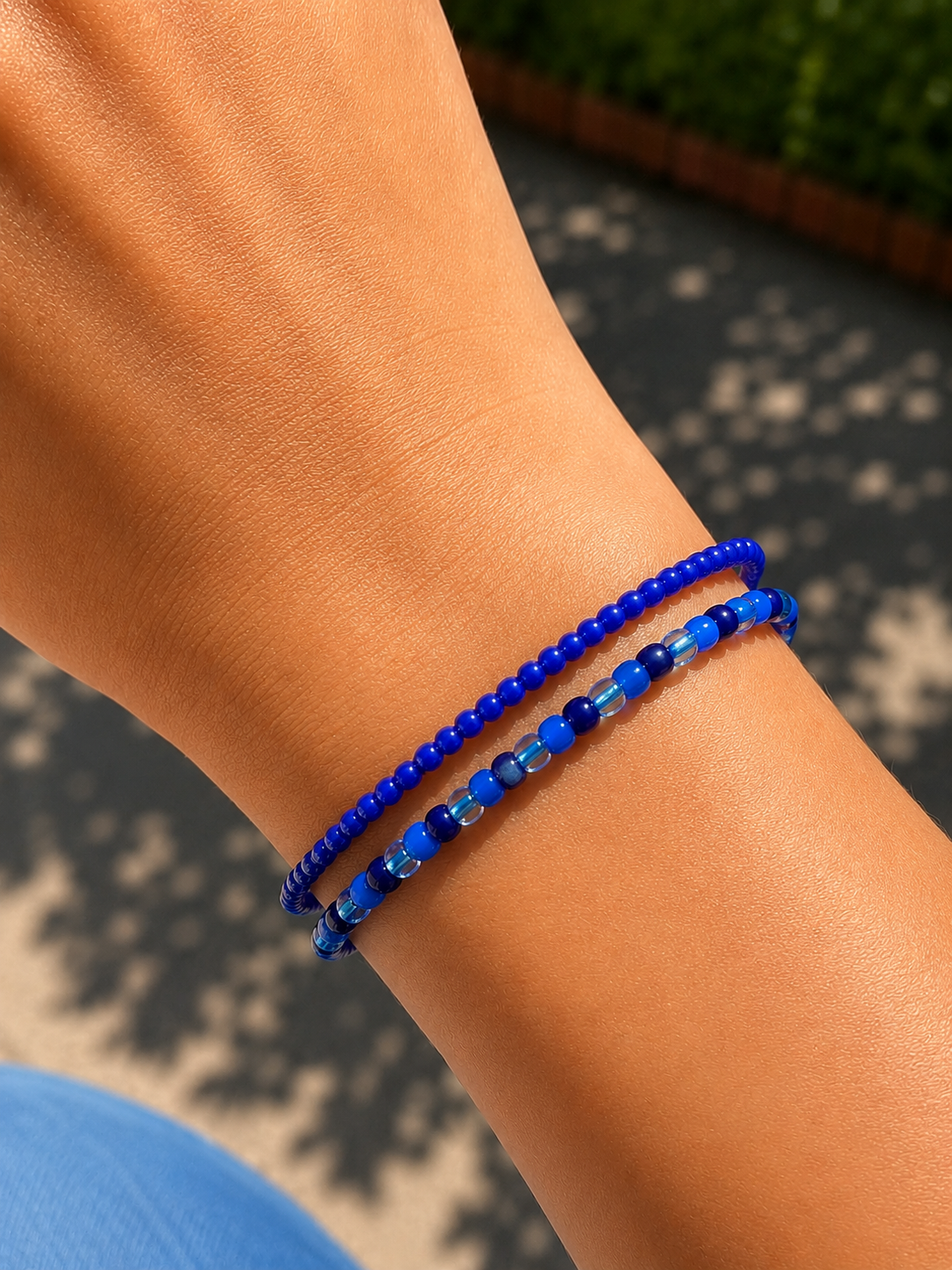 Stack-able Bracelets