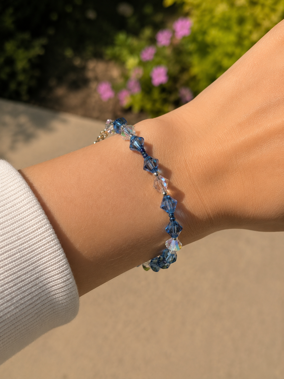 Swarovski Crystal Bracelet