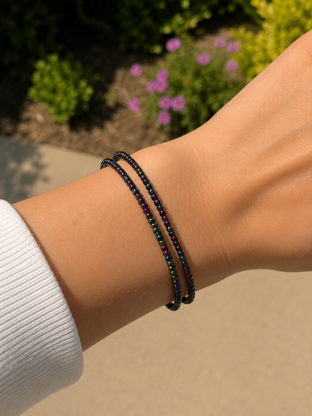 Stack-able Bracelets