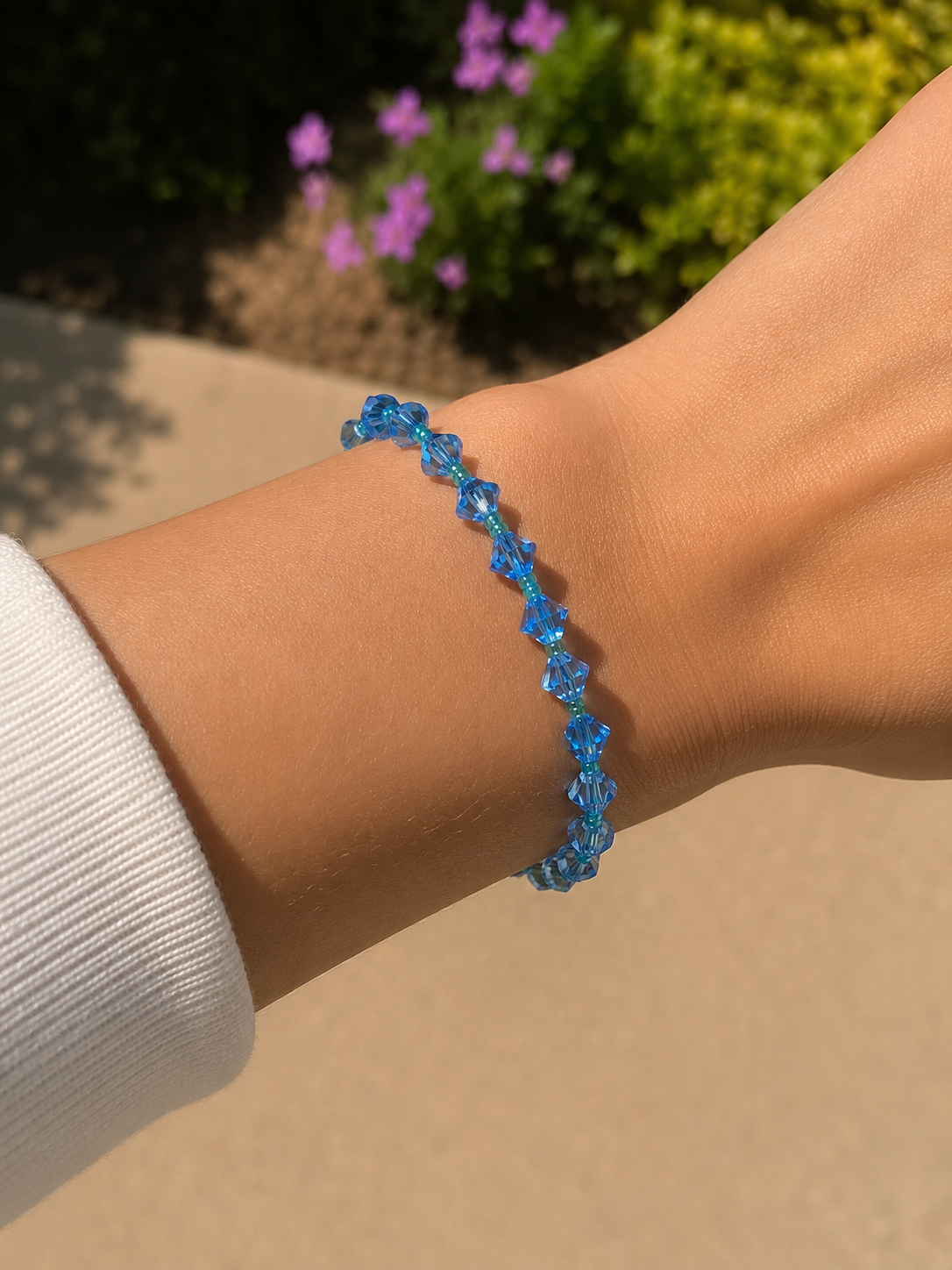 Swarovski Crystal Bracelet