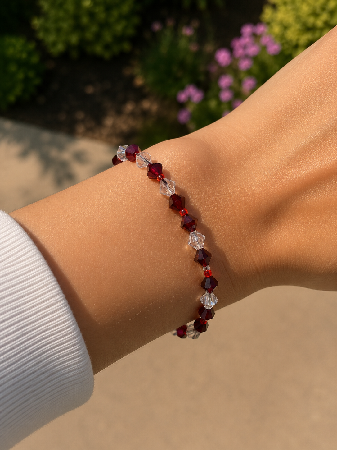 Swarovski Crystal Bracelet