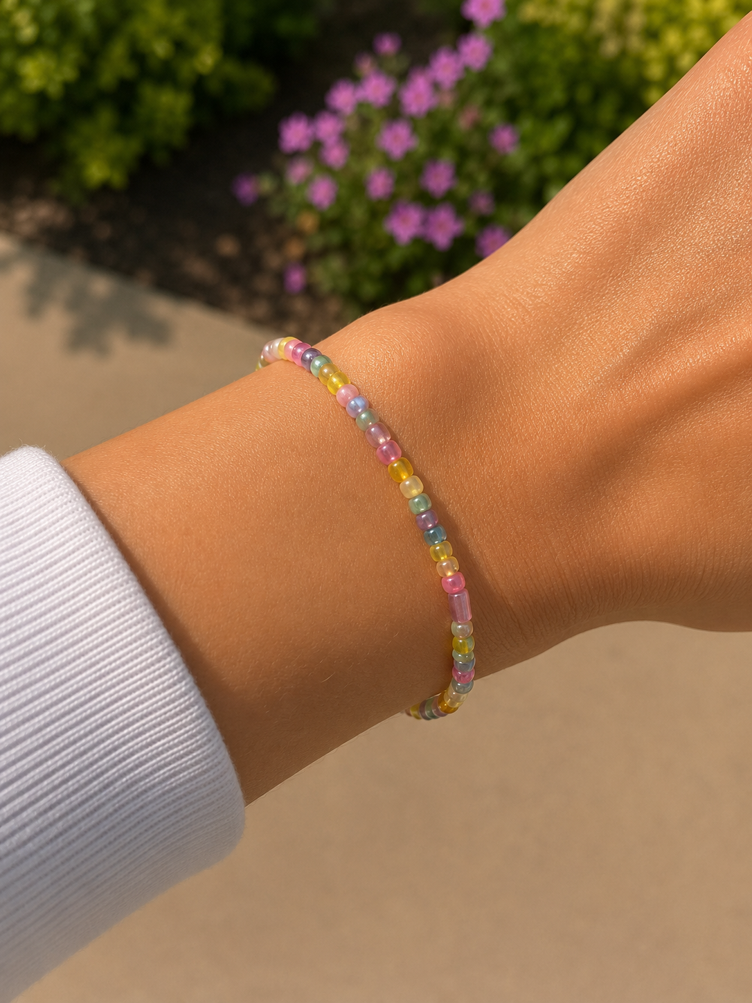 Stack-able Bracelets