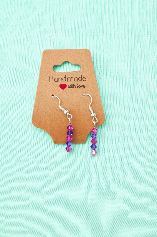 Swarovski Crystal Earrings