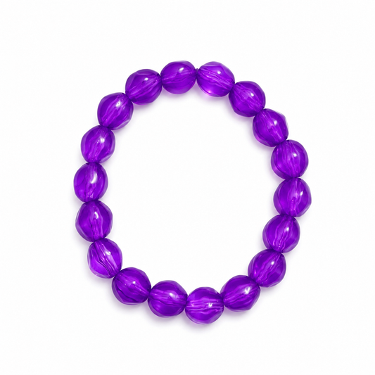 Glass Beaded Bracelet