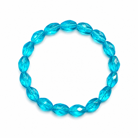Glass Beaded Bracelet