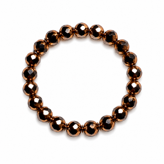 Glass Beaded Bracelet