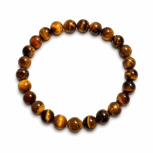 Glass Beaded Bracelet