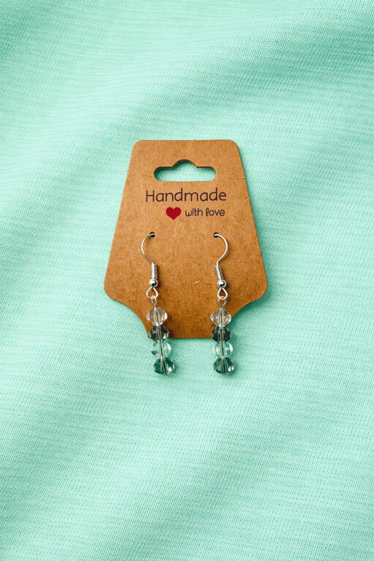 Swarovski Crystal Earrings