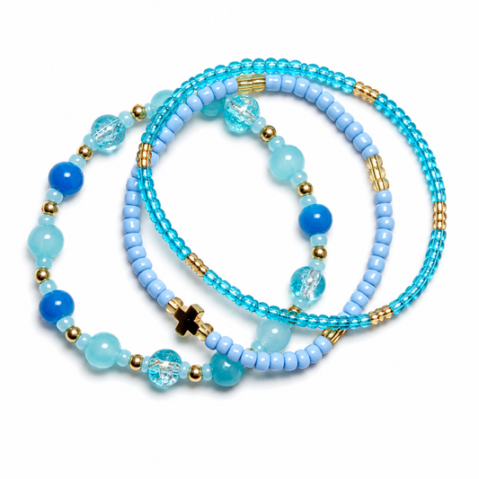 Stack-able Bracelets