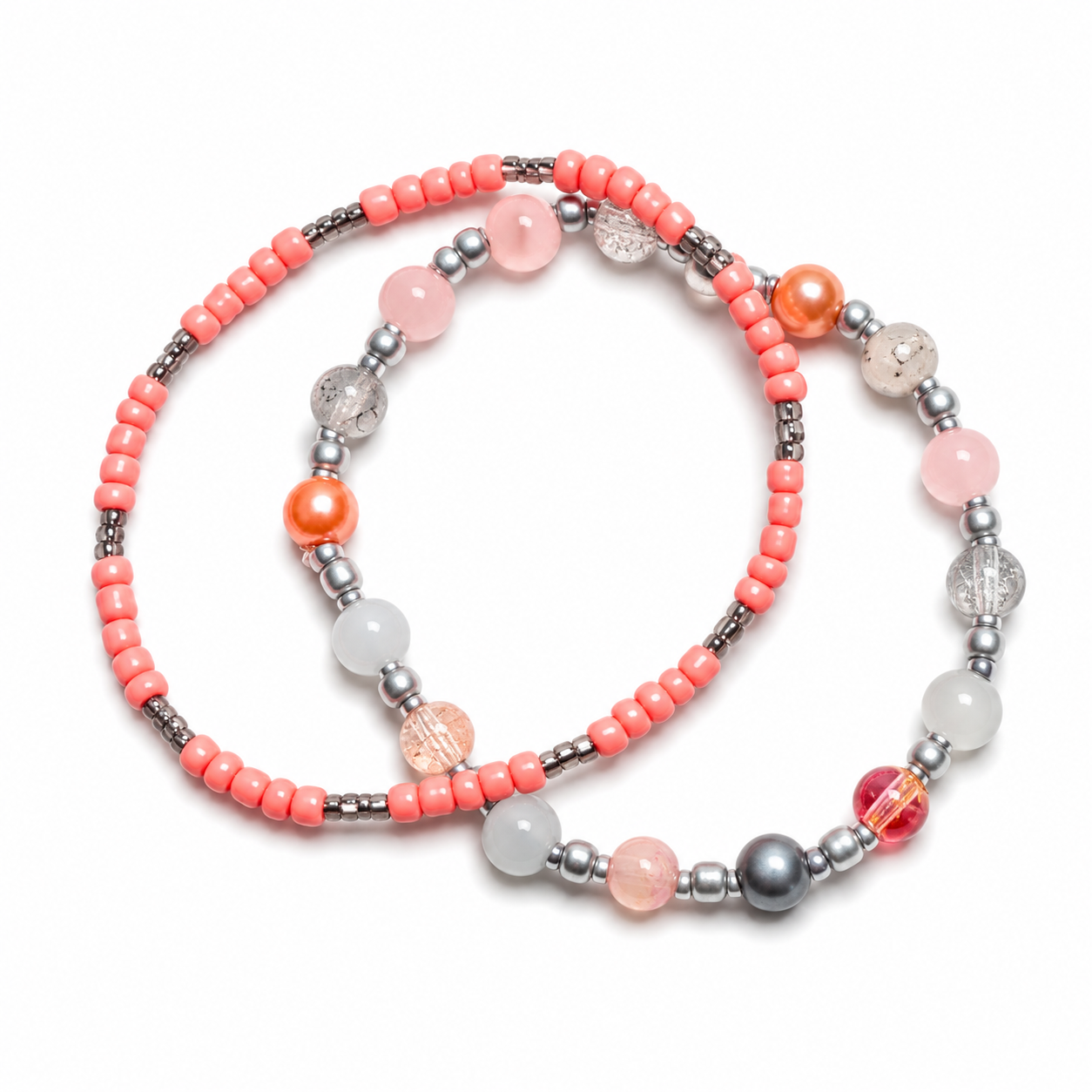 Stack-able Bracelets