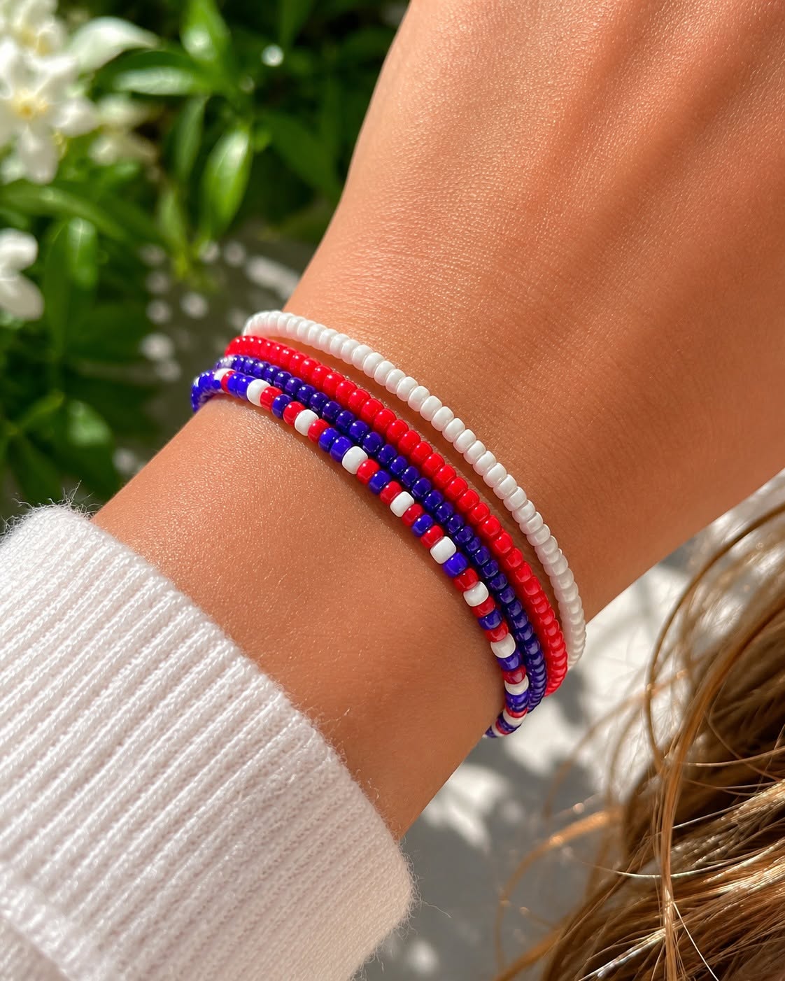 Stack-able Bracelets