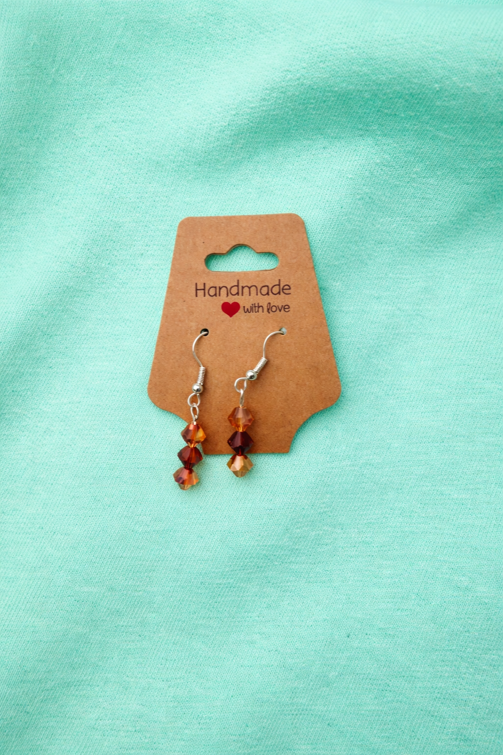 Swarovski Crystal Earrings
