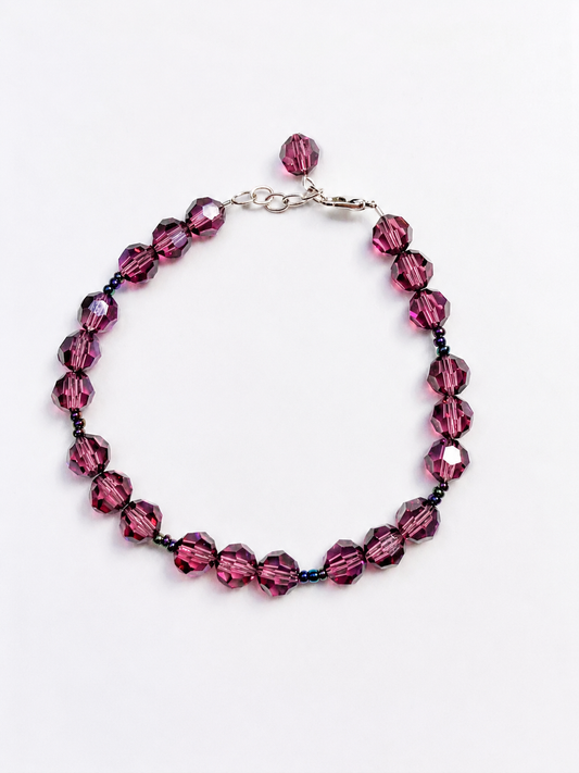Swarovski Crystal Bracelet