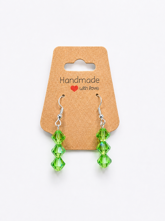 Swarovski Crystal Earrings