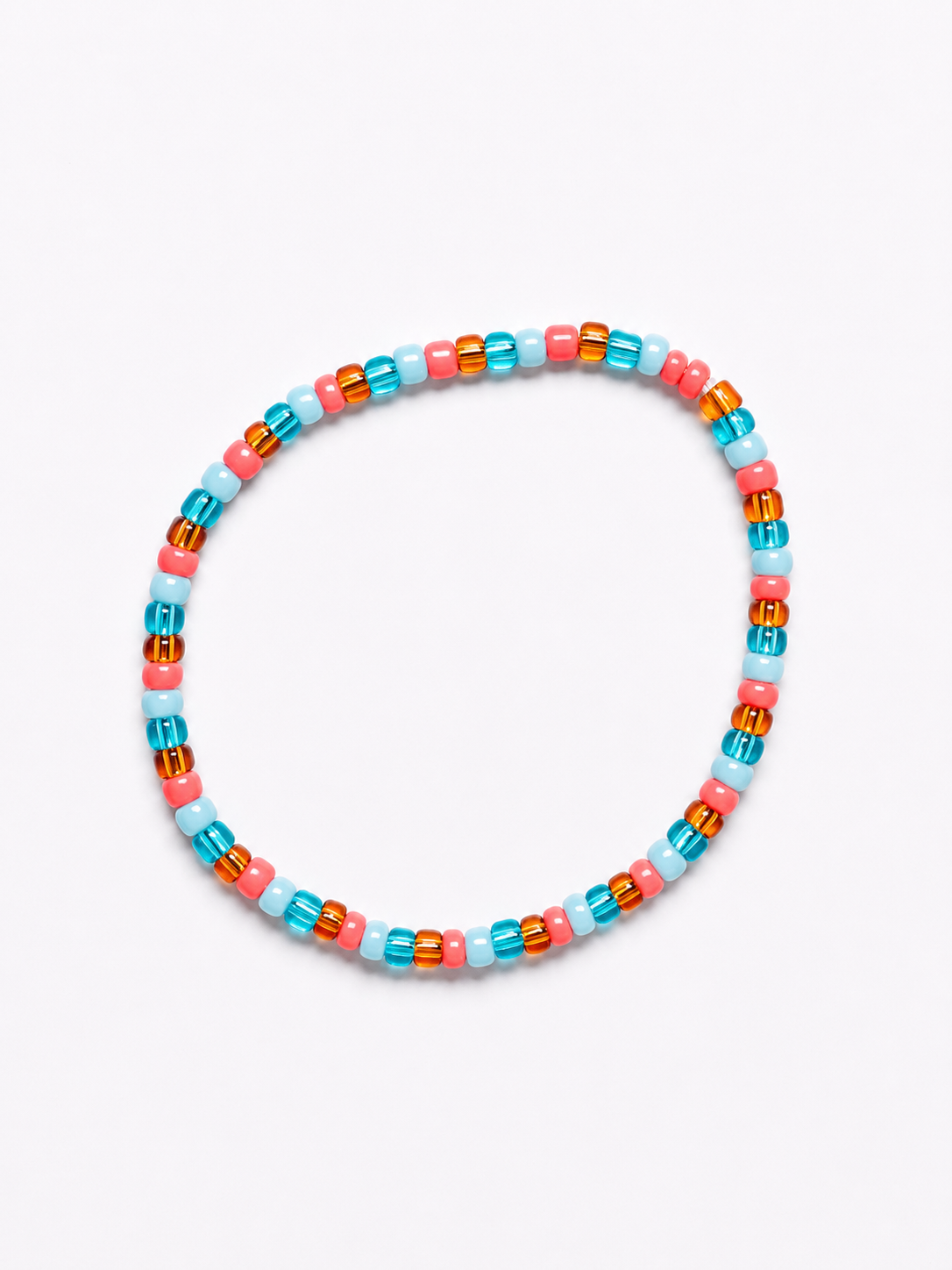 Seed Bead Bracelet