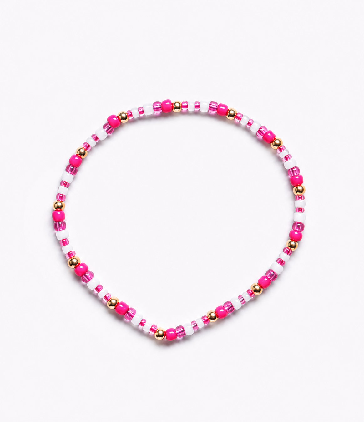Seed Bead Bracelet