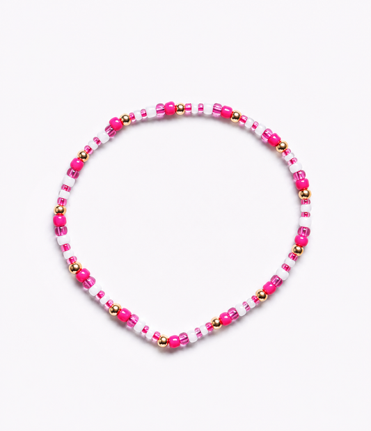 Seed Bead Bracelet