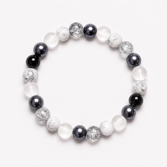 Glass Beaded Bracelet