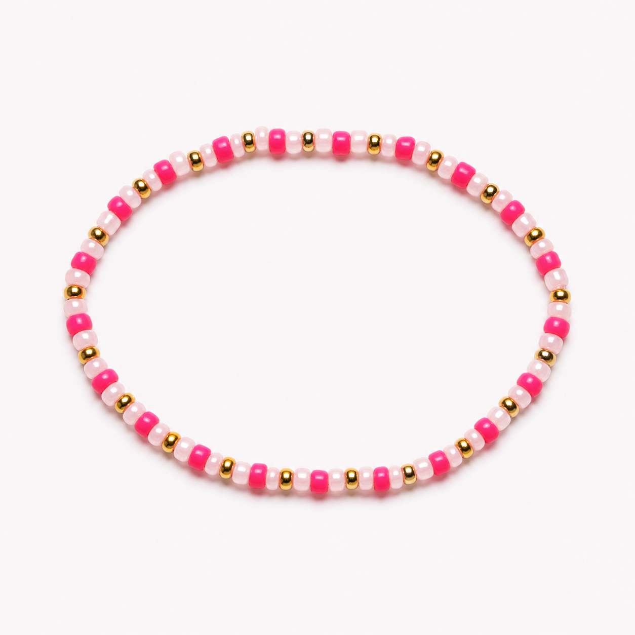 Seed Bead Bracelet