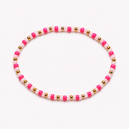 Seed Bead Bracelet