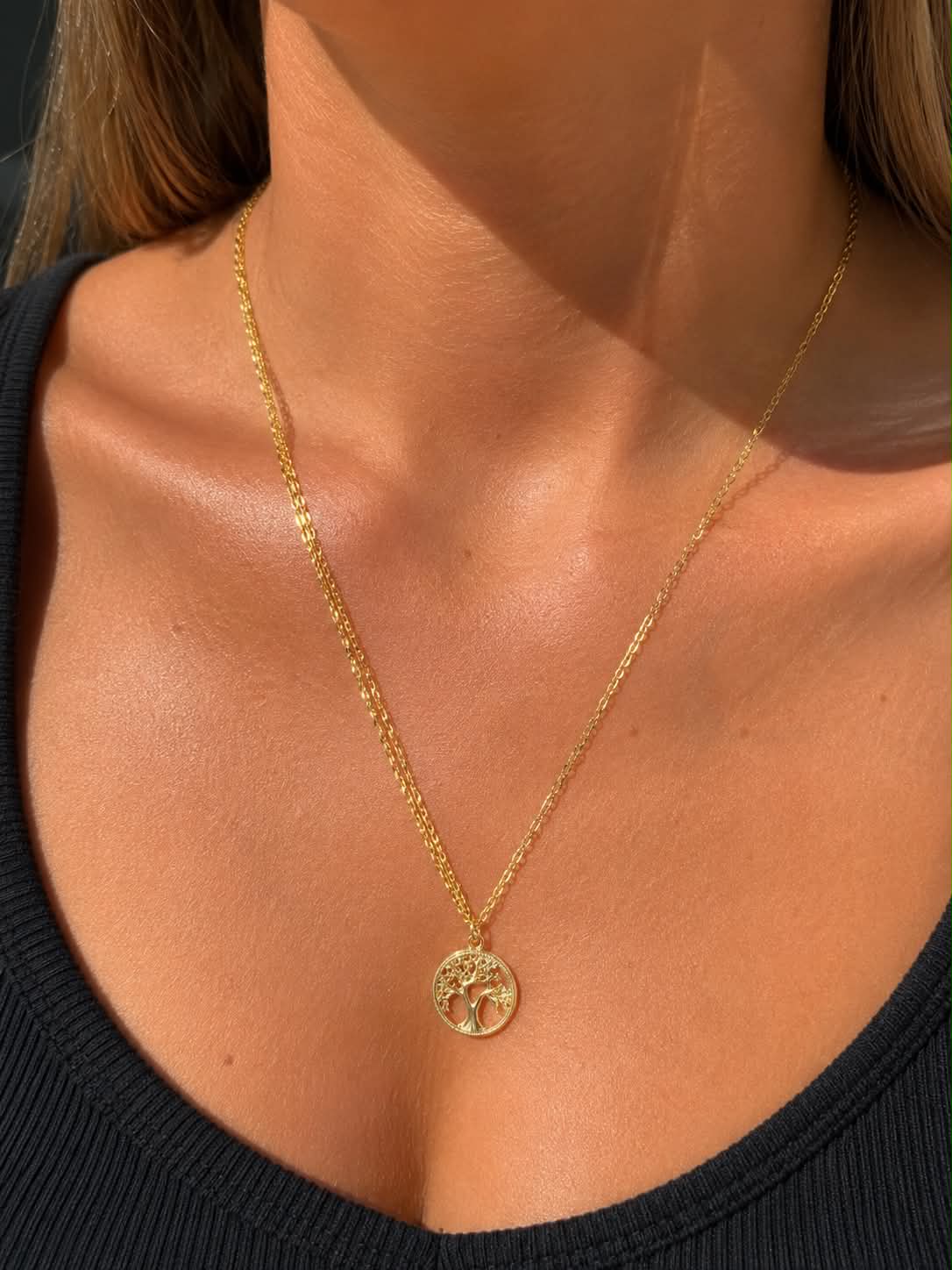 Handmade Necklace | Tree of Life